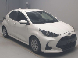 2020 Toyota YARIS