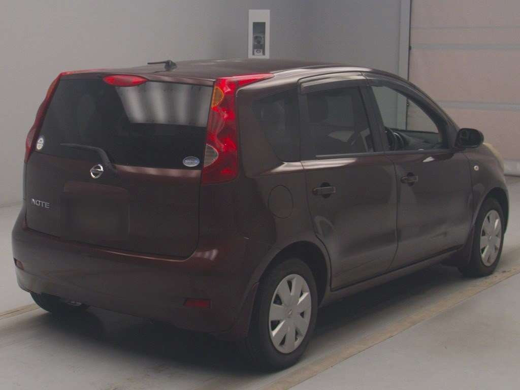 2012 Nissan Note E11[1]