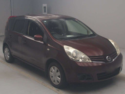 2012 Nissan Note