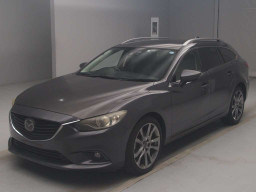 2013 Mazda Atenza Wagon