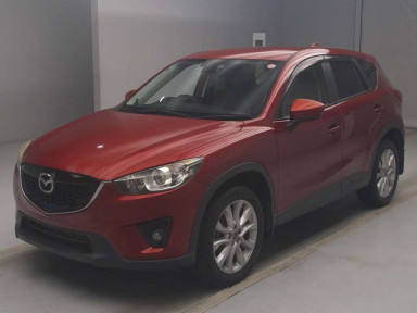 2014 Mazda CX-5