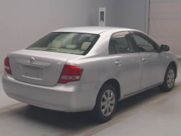 2011 Toyota Corolla Axio