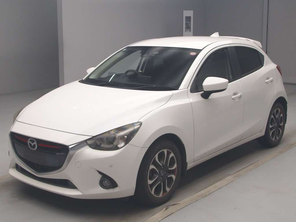 2014 Mazda Demio DJ5FS[0]