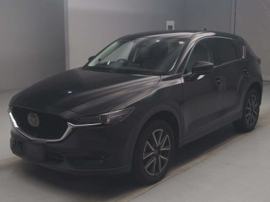 2017 Mazda CX-5