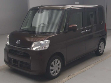 2015 Daihatsu Tanto