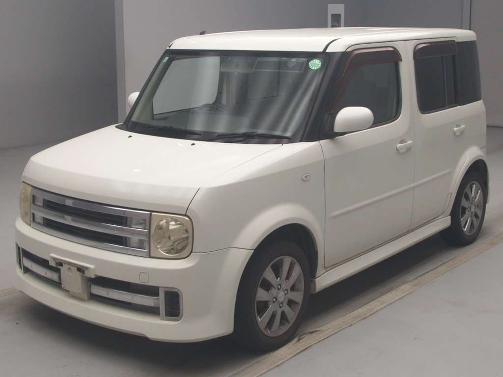 2007 Nissan Cube BZ11[0]