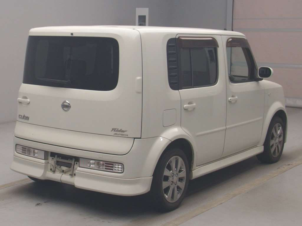 2007 Nissan Cube BZ11[1]