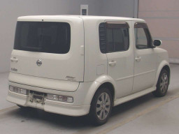 2007 Nissan Cube