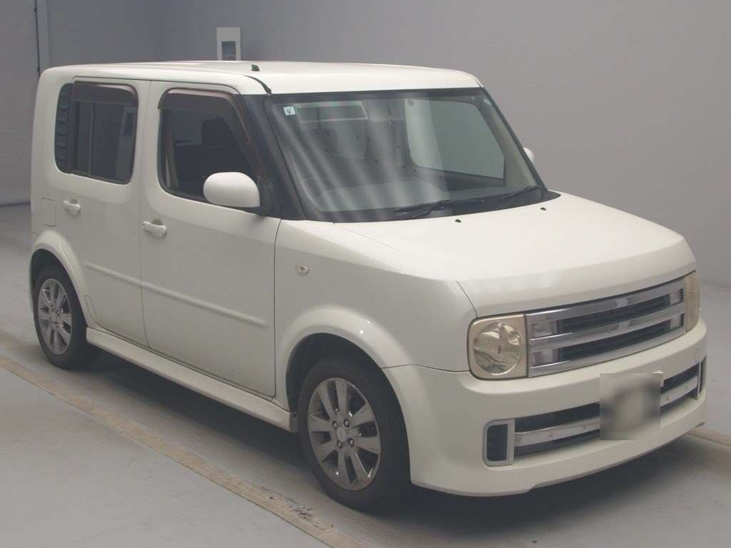 2007 Nissan Cube BZ11[2]