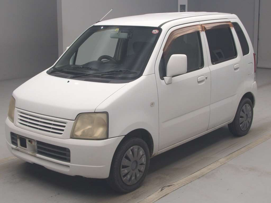 2003 Suzuki Wagon R MC22S[0]