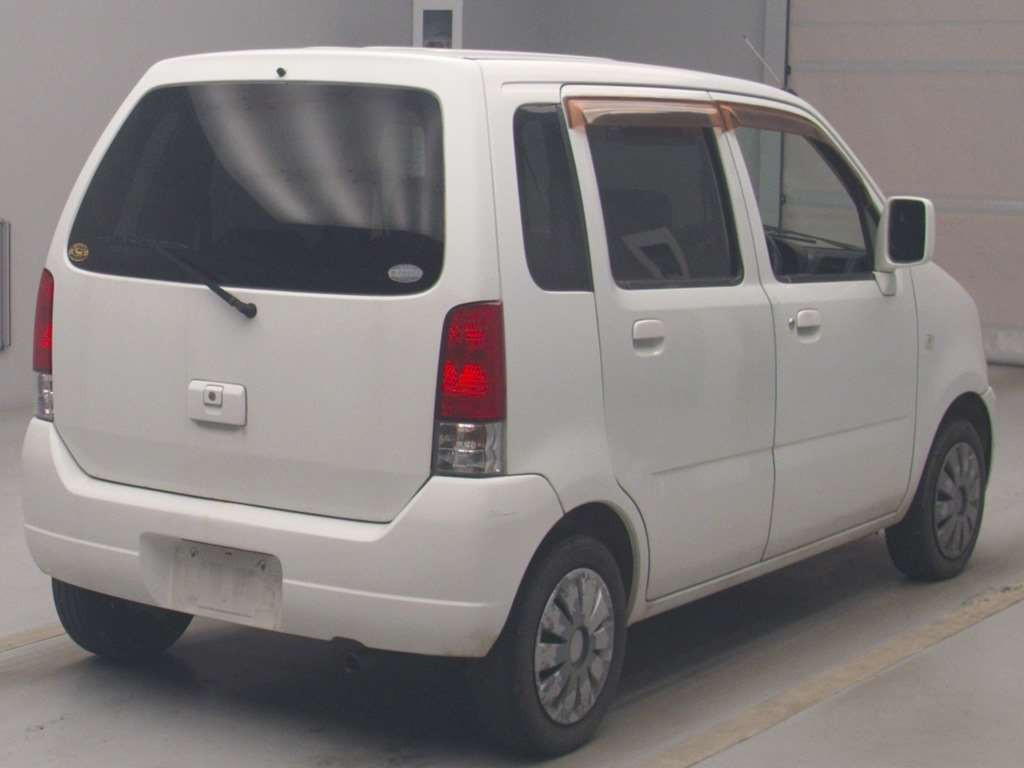 2003 Suzuki Wagon R MC22S[1]