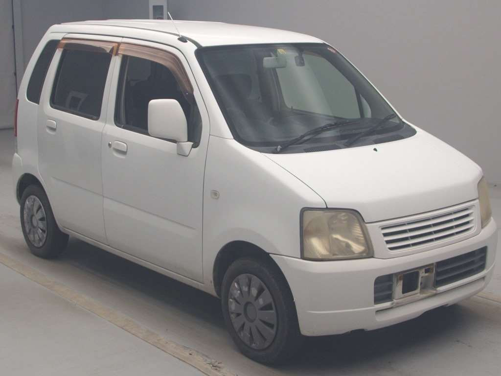 2003 Suzuki Wagon R MC22S[2]