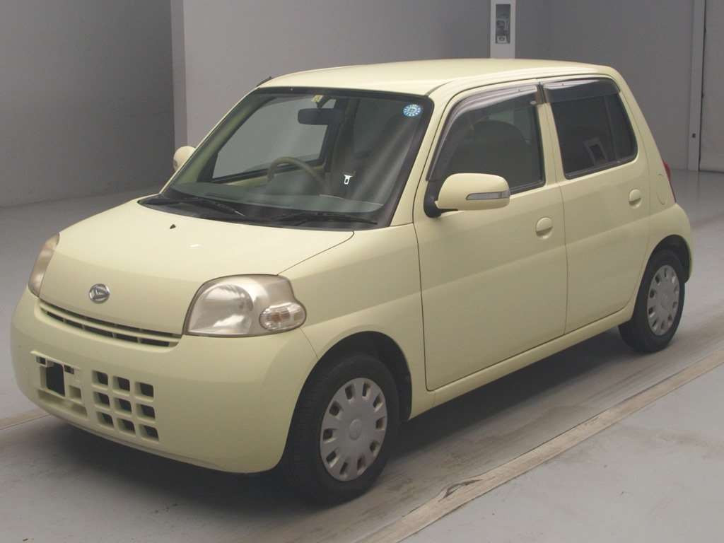 2005 Daihatsu Esse L235S[0]