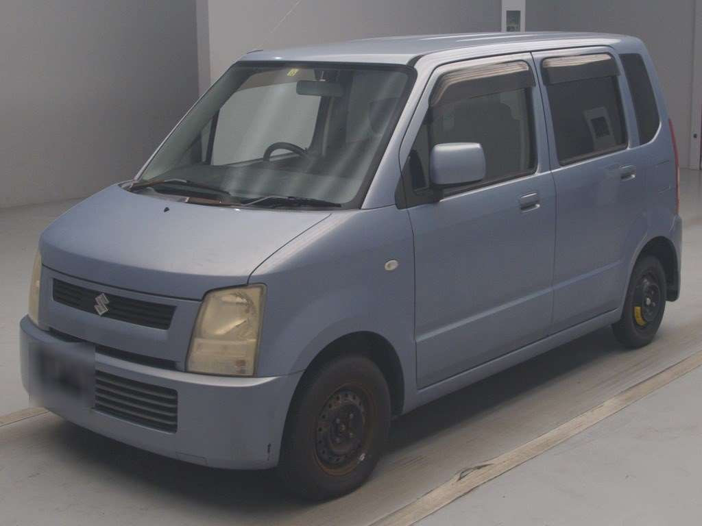 2003 Suzuki Wagon R MH21S[0]