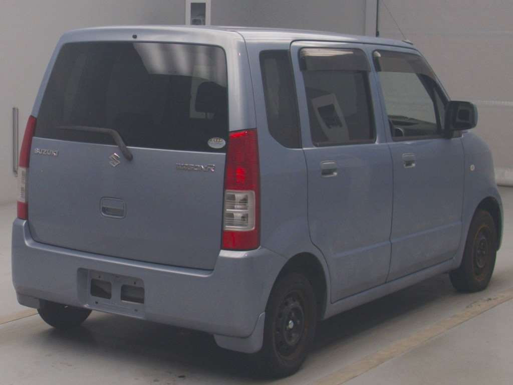 2003 Suzuki Wagon R MH21S[1]