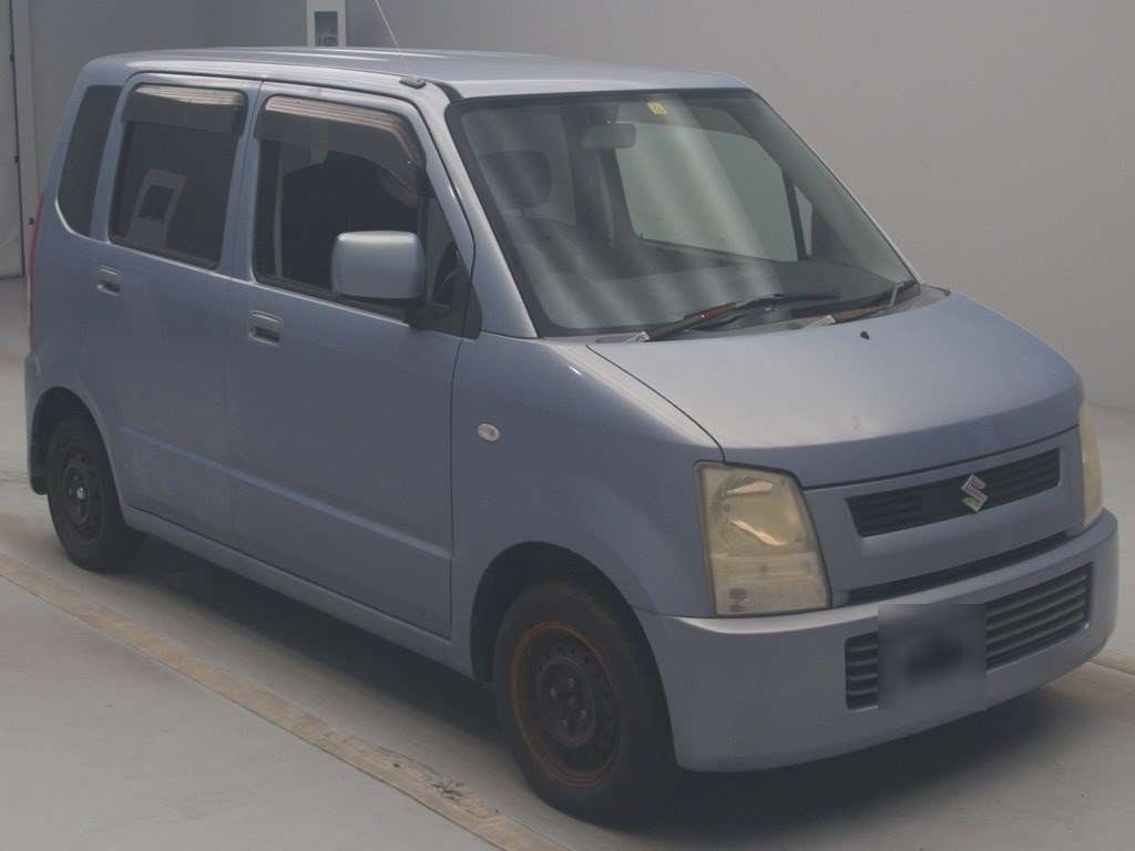 2003 Suzuki Wagon R MH21S[2]