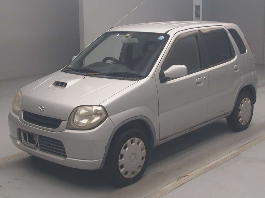 2003 Suzuki Kei HN22S[0]