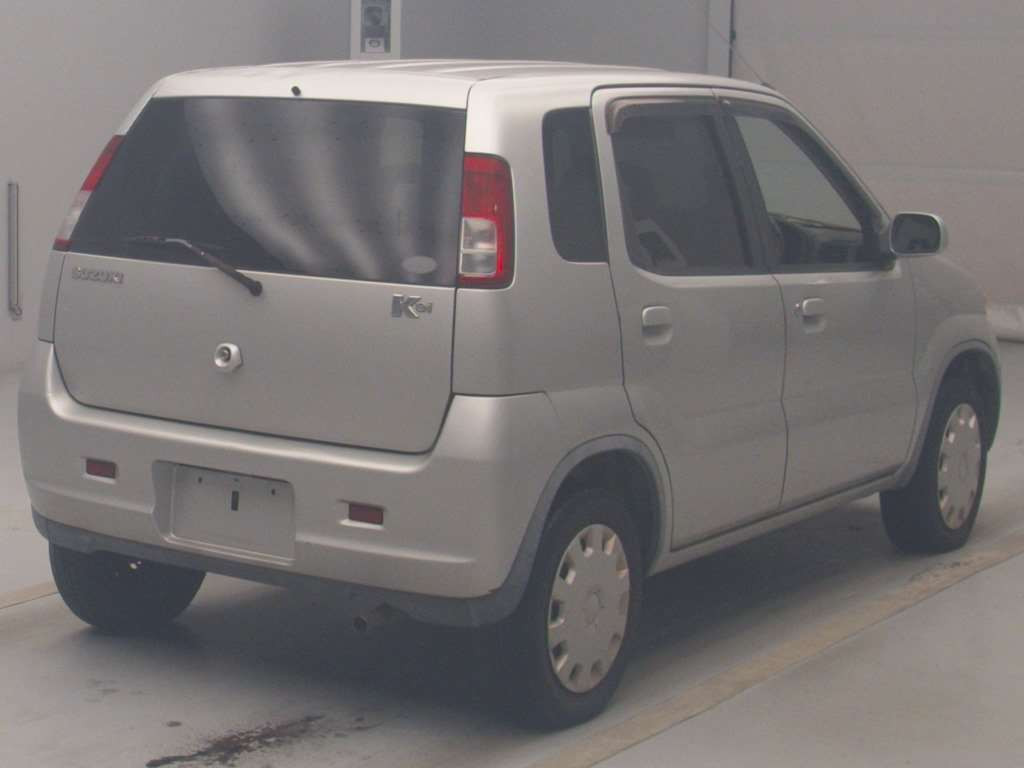 2003 Suzuki Kei HN22S[1]