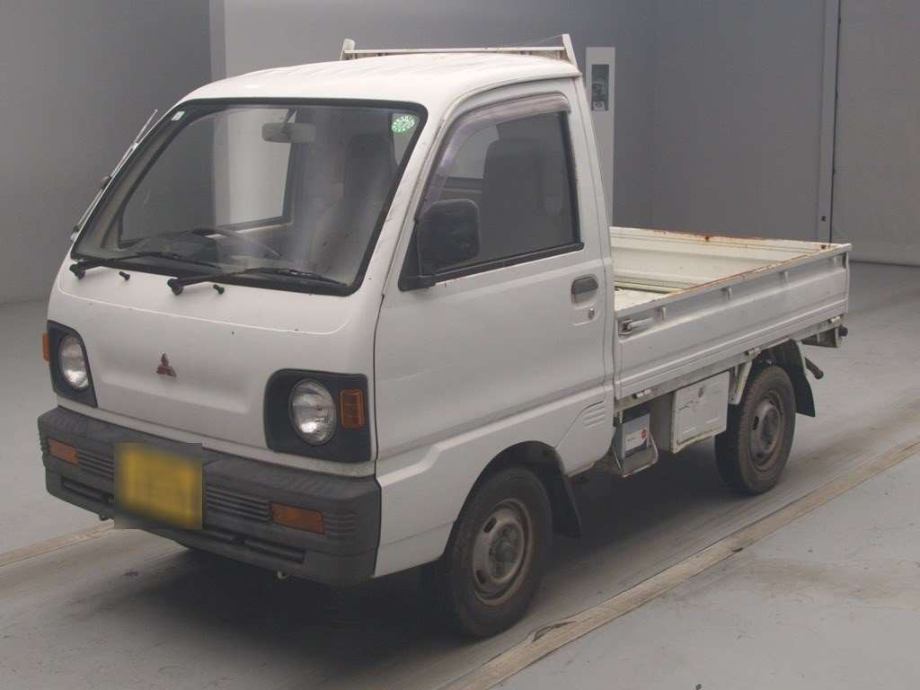 1991 Mitsubishi Minicab Truck U41T[0]