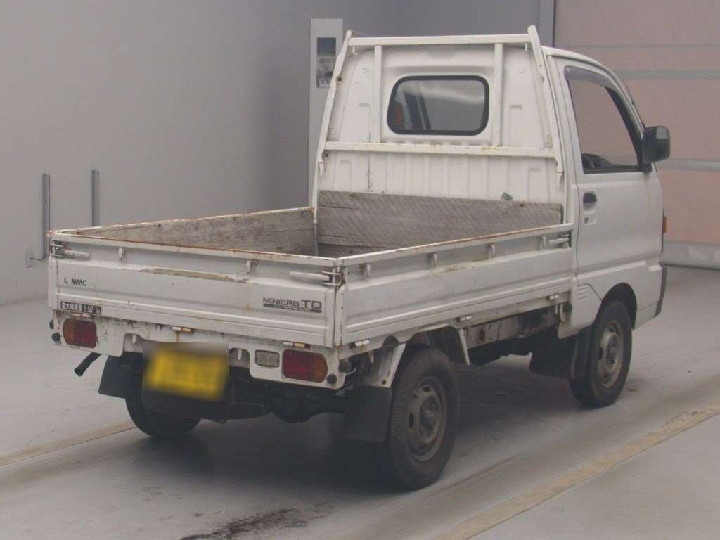 1991 Mitsubishi Minicab Truck U41T[1]