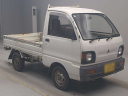 1991 Mitsubishi Minicab Truck