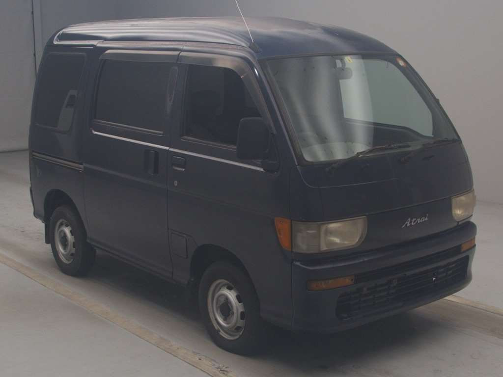 1997 Daihatsu Atrai S120V[2]