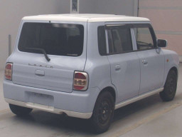 2007 Suzuki ALTO Lapin