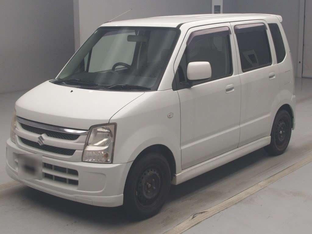 2006 Suzuki Wagon R MH21S[0]