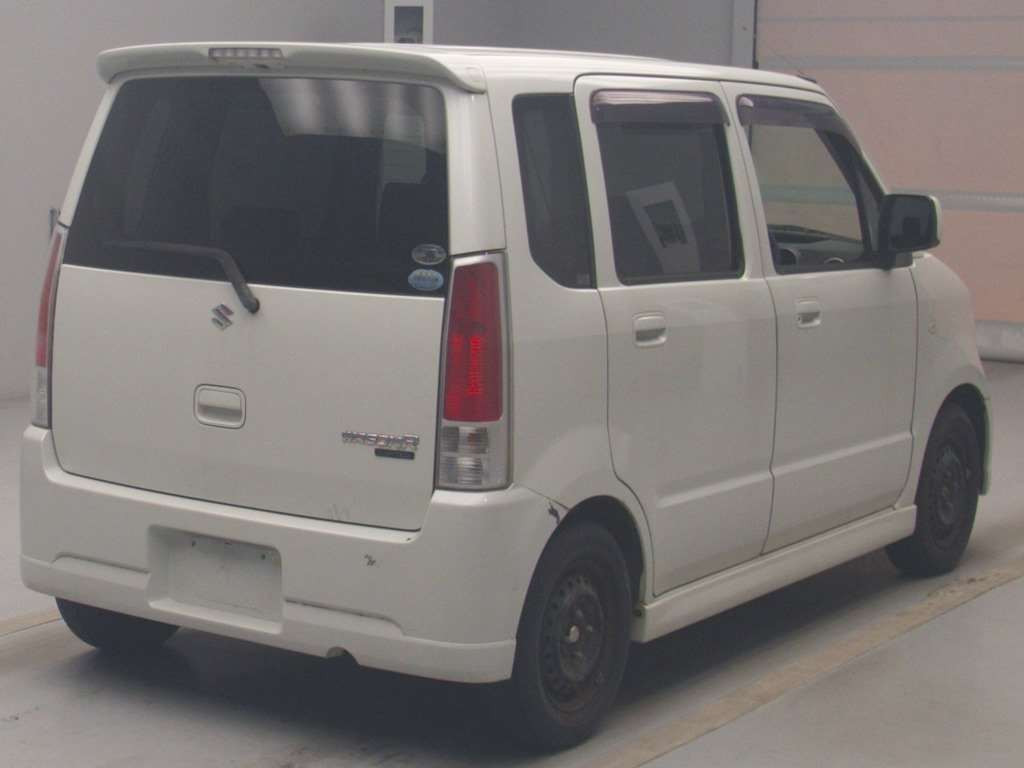 2006 Suzuki Wagon R MH21S[1]