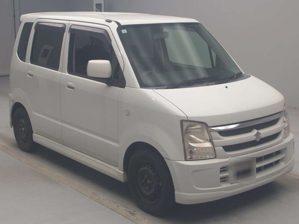 2006 Suzuki Wagon R MH21S[2]