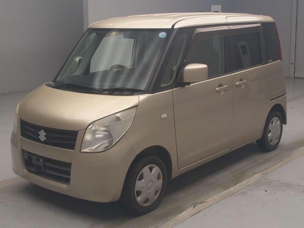 2009 Suzuki Palette MK21S[0]