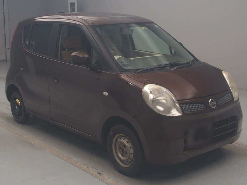 2008 Nissan Moco MG22S[2]