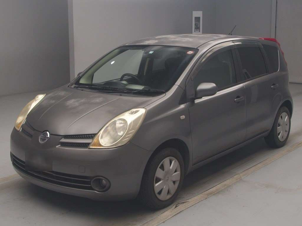 2005 Nissan Note E11[0]