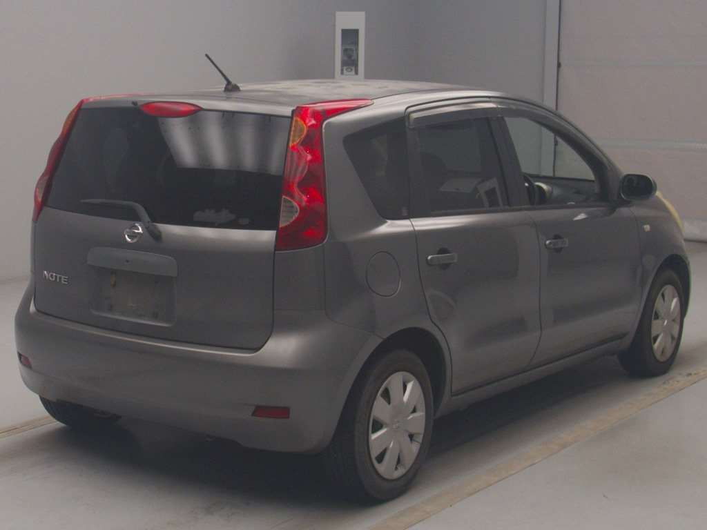 2005 Nissan Note E11[1]