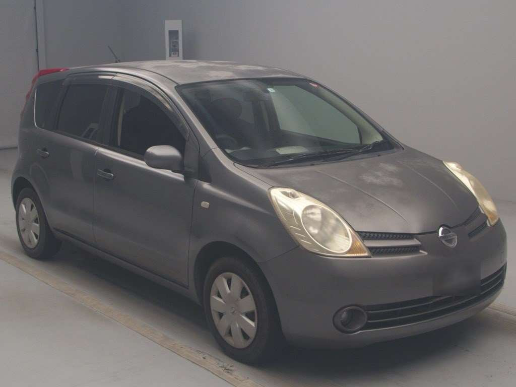 2005 Nissan Note E11[2]