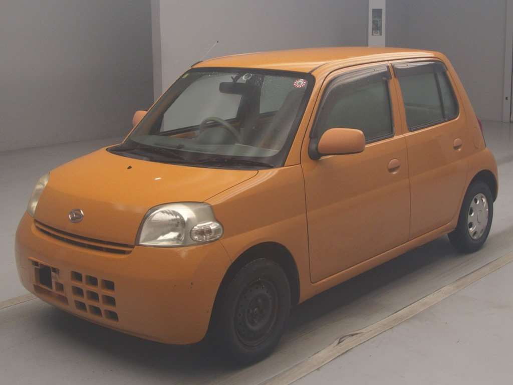 2006 Daihatsu Esse L235S[0]