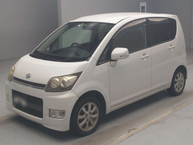 2007 Daihatsu Move Custom