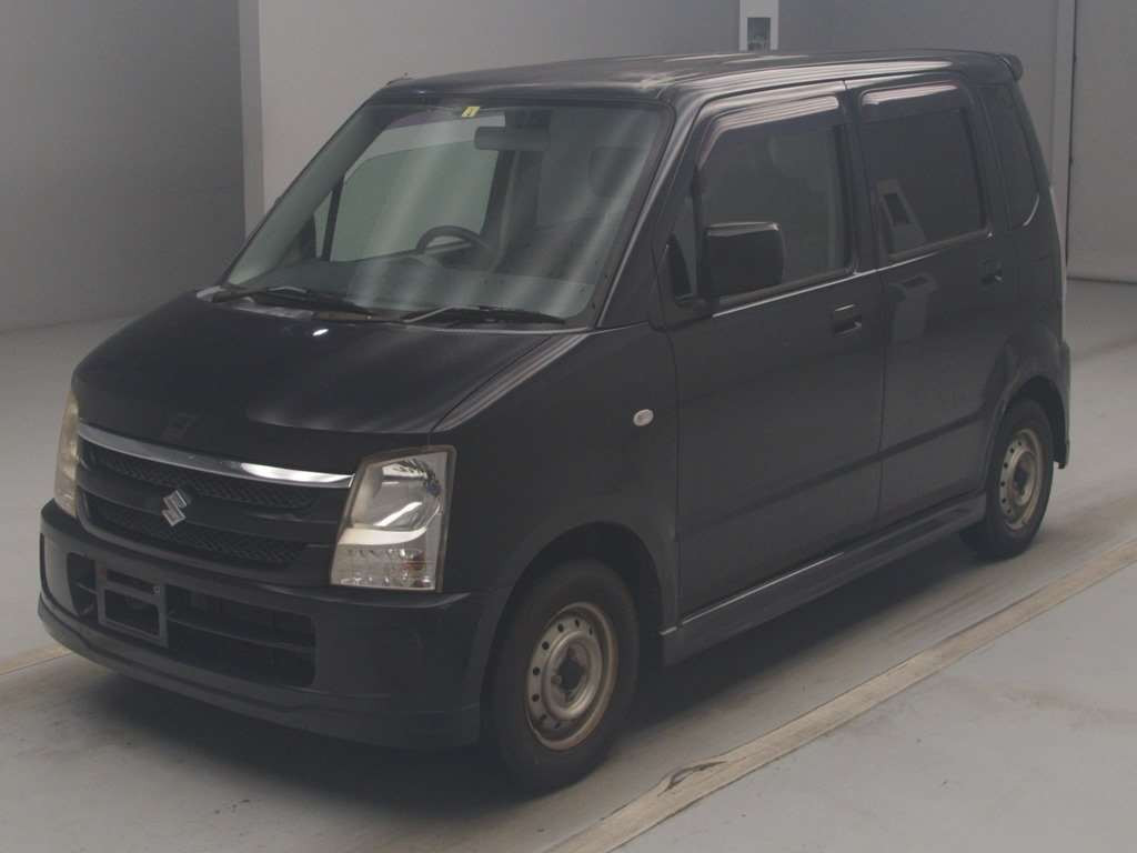 2007 Suzuki Wagon R MH21S[0]