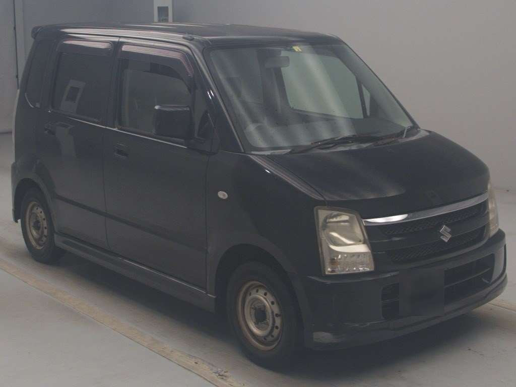 2007 Suzuki Wagon R MH21S[2]