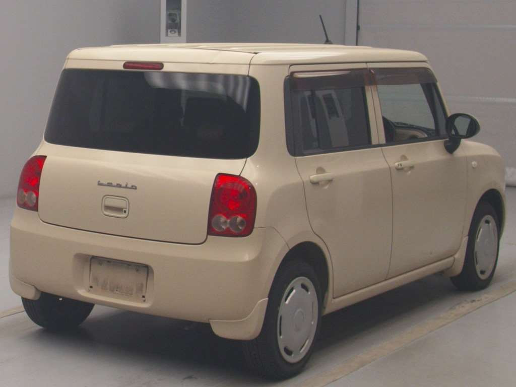 2009 Suzuki ALTO Lapin HE22S[1]