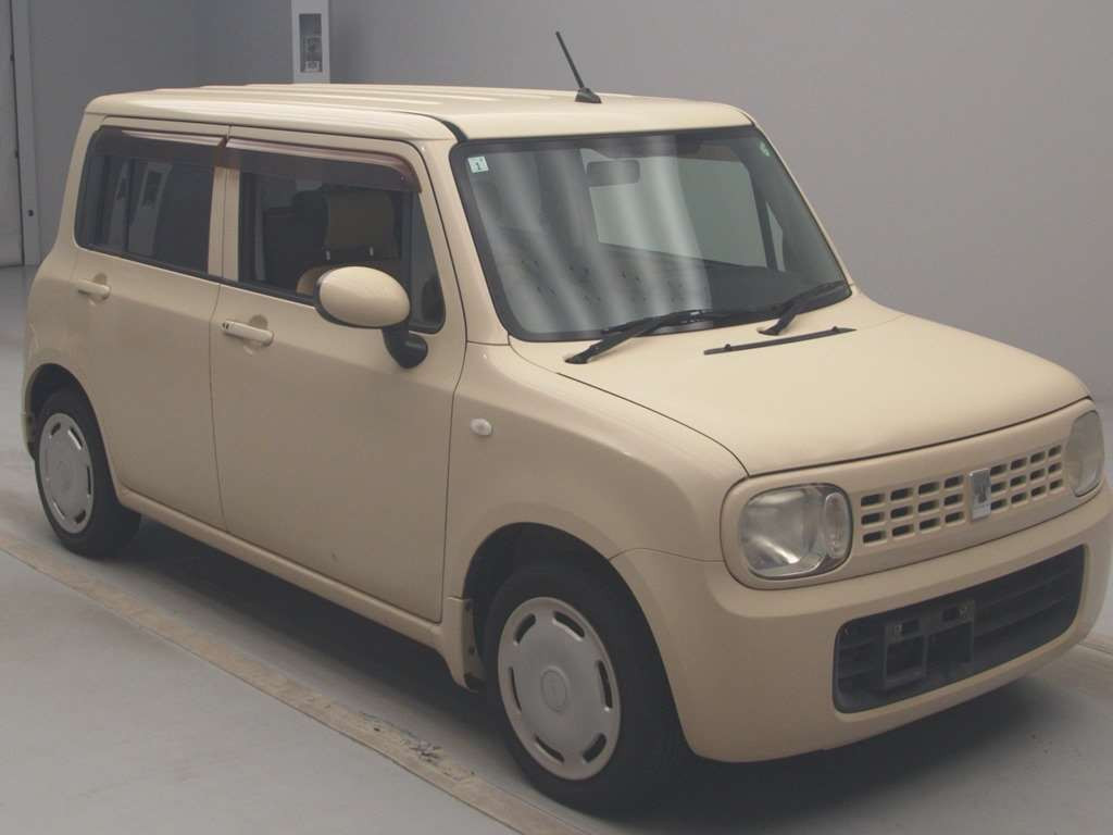 2009 Suzuki ALTO Lapin HE22S[2]