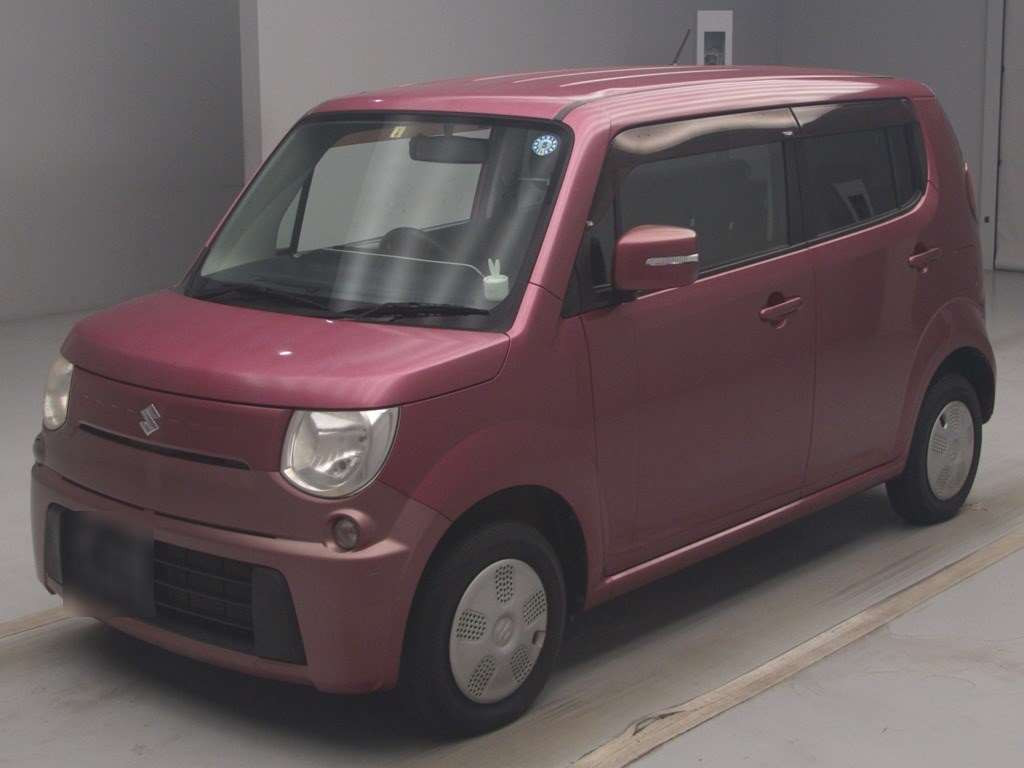 2011 Suzuki MR Wagon MF33S[0]