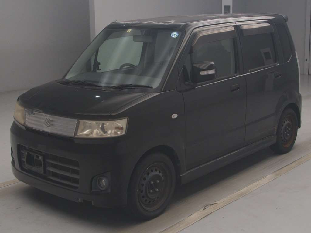 2007 Suzuki WAGON R STINGRAY MH22S[0]