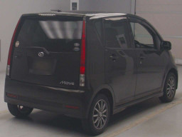 2008 Daihatsu Move Custom