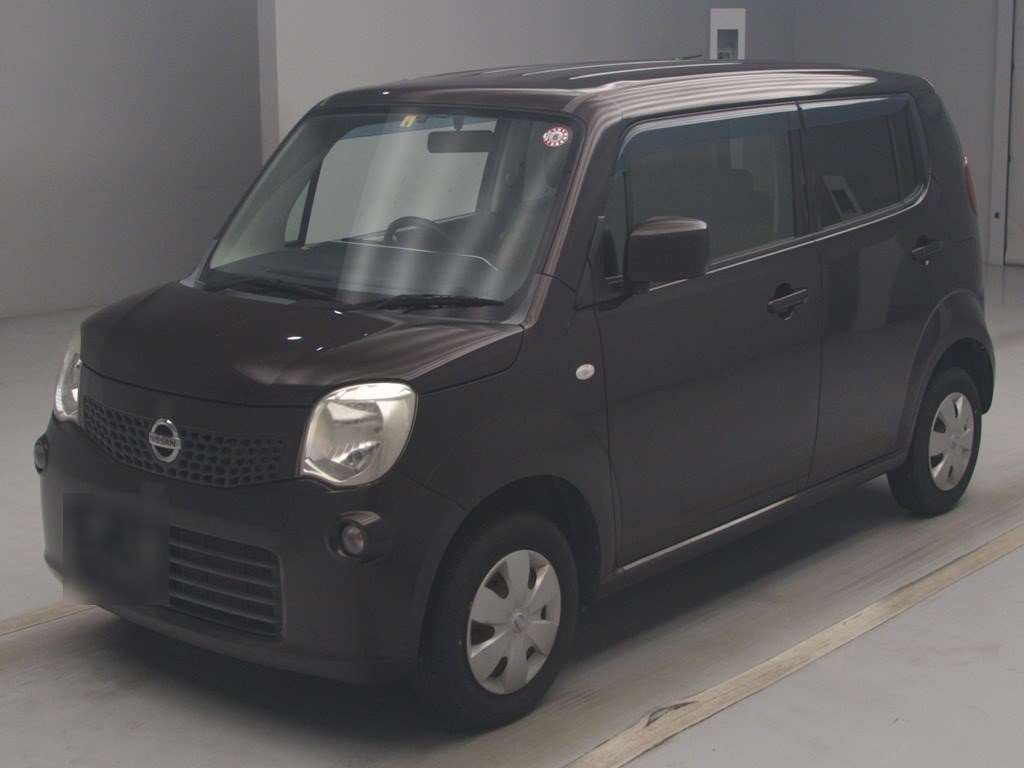 2011 Nissan Moco MG33S[0]