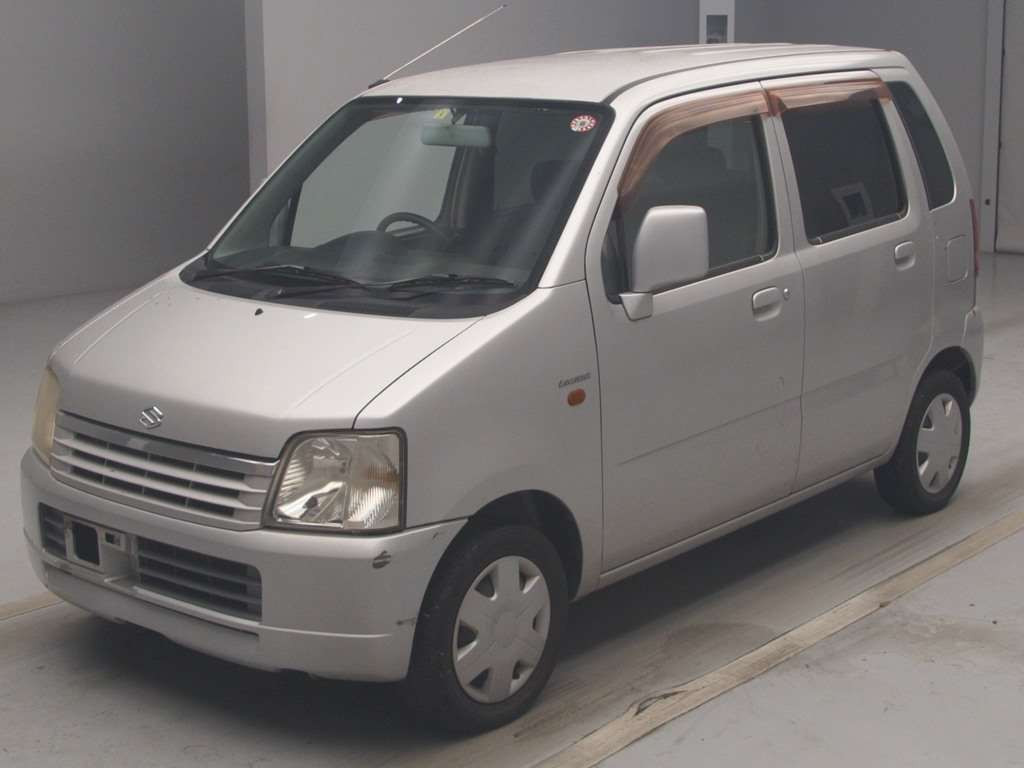 2001 Suzuki Wagon R MC22S[0]