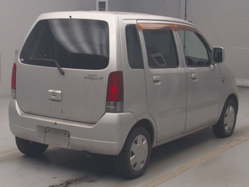 2001 Suzuki Wagon R MC22S[1]