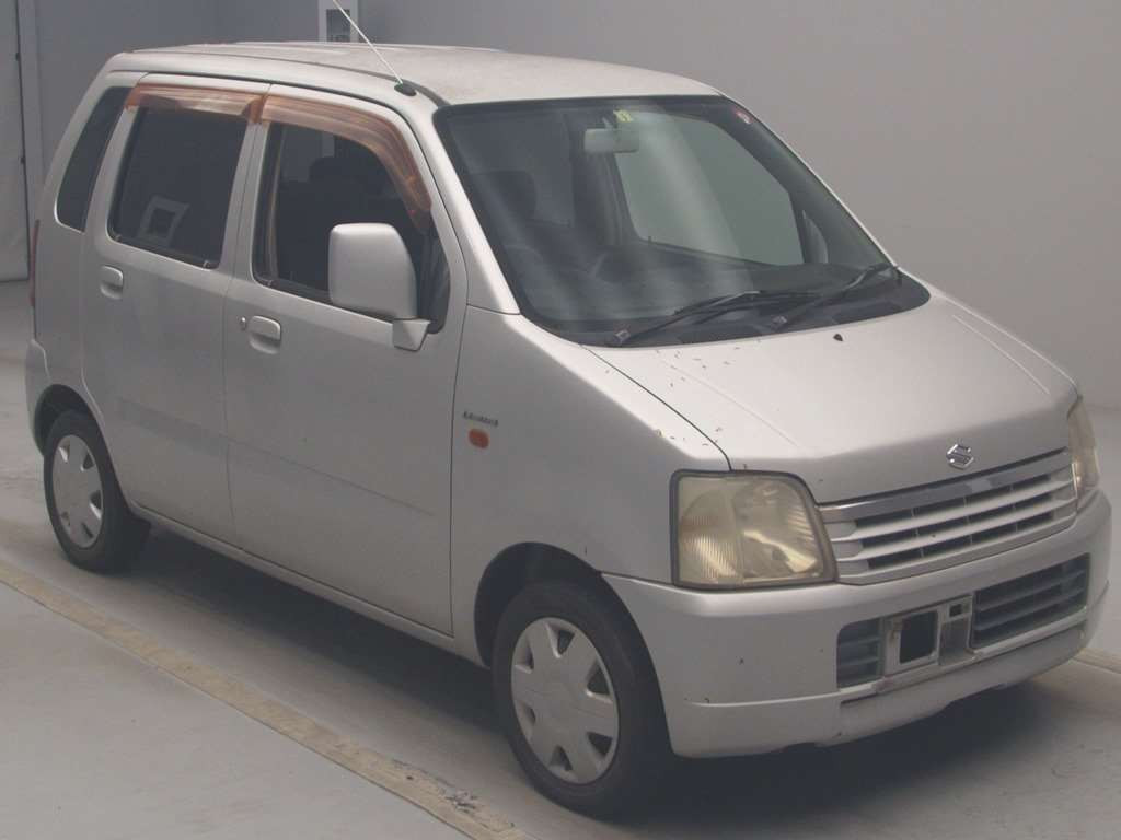 2001 Suzuki Wagon R MC22S[2]