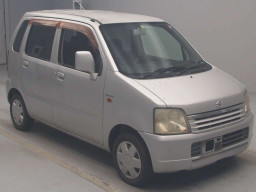 2001 Suzuki Wagon R