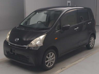 2012 Daihatsu Move